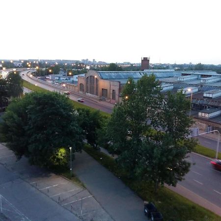 弗罗茨瓦夫Apartament Ostrowskiego公寓 外观 照片