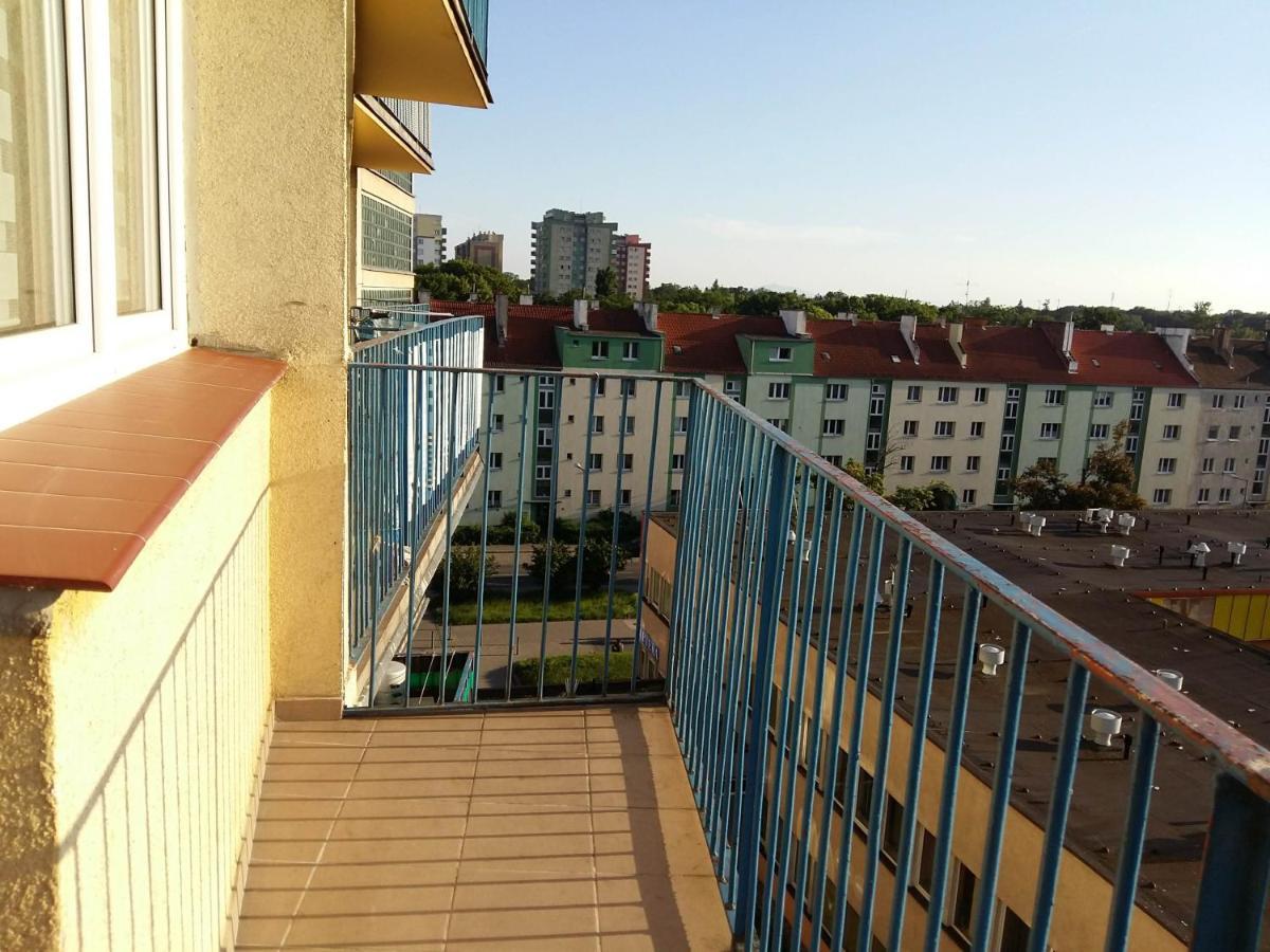 弗罗茨瓦夫Apartament Ostrowskiego公寓 外观 照片
