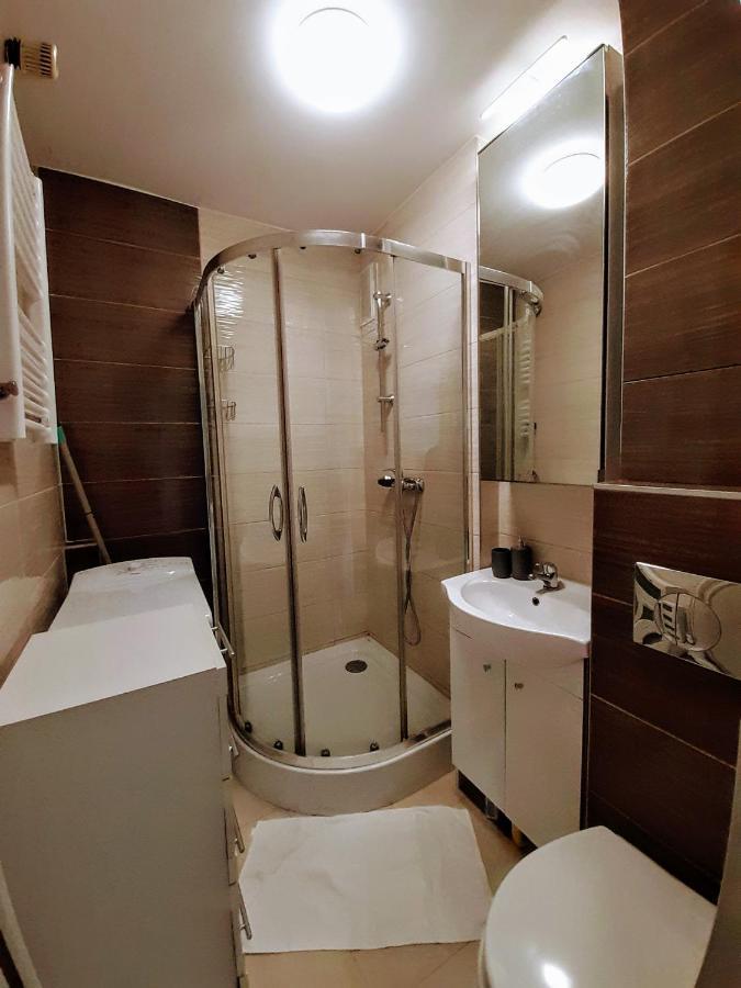 弗罗茨瓦夫Apartament Ostrowskiego公寓 外观 照片